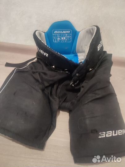 Шорты хоккейные