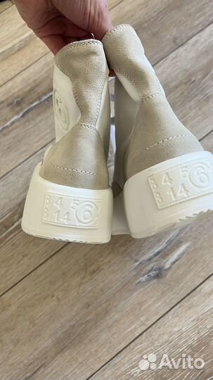 Maison margela кеды MM6 оригинал новые 41