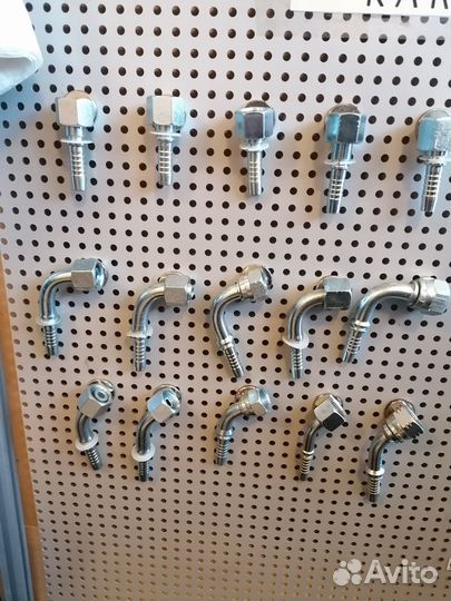 Ремонт изготовление рвд шлангов высокого давления