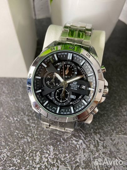 Часы кварцевые Casio Edifice
