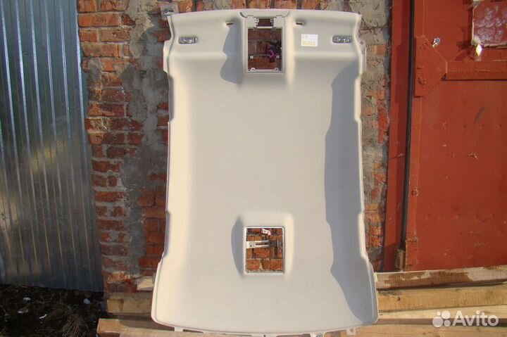 Обшивка потолка Audi A8 (D3)