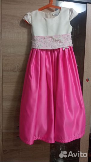Нарядное платье для девочки