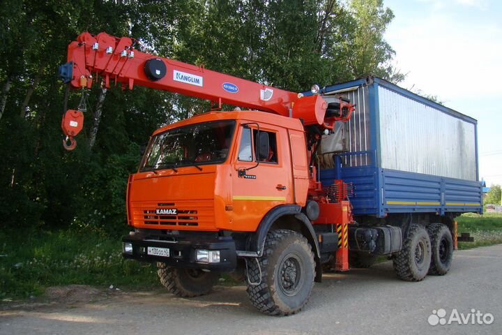 Аренда манипулятора.Вездеход