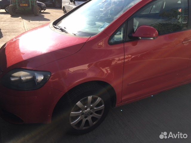 Разбор на запчасти Volkswagen Golf Plus