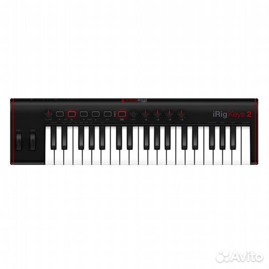 IK Multimedia iRig Keys 2