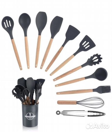 Набор кухонных принадлежностей