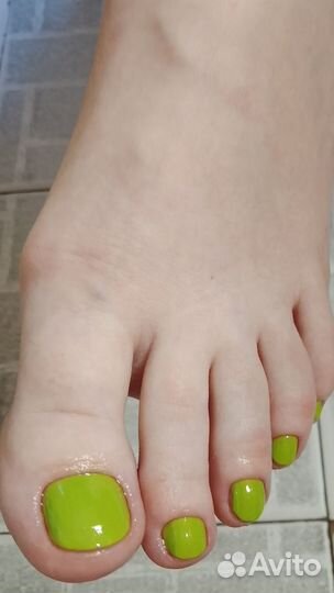 Маникюр, педикюр с выездом