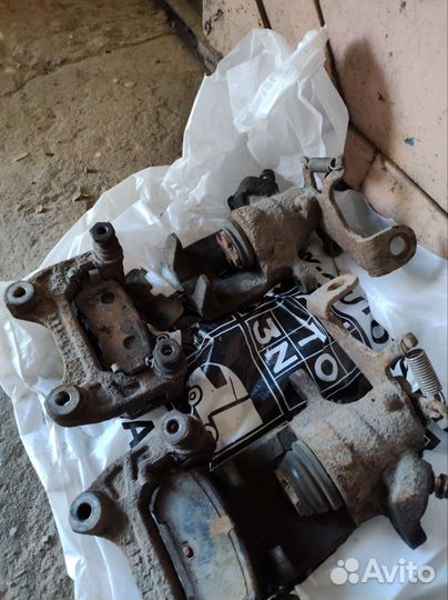 Суппорт задний mazda cx-5