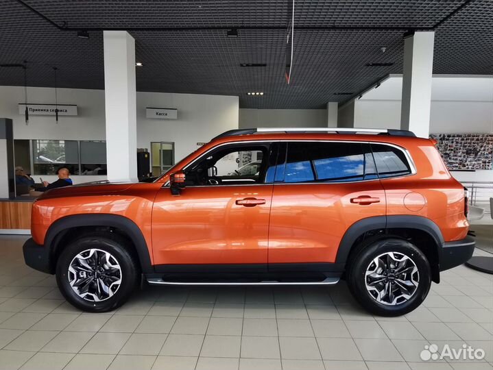 Haval Dargo 2.0 AMT, 2024