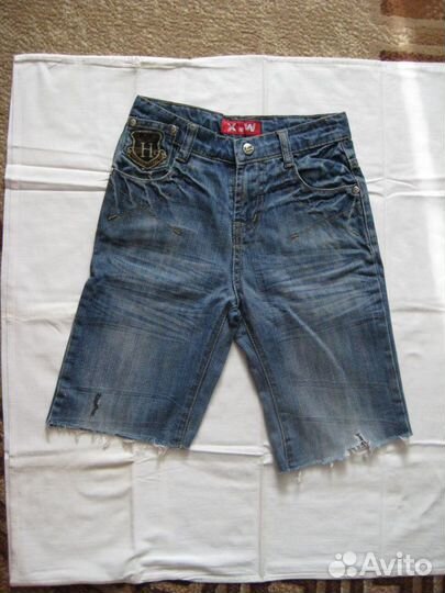 Шорты-бриджи