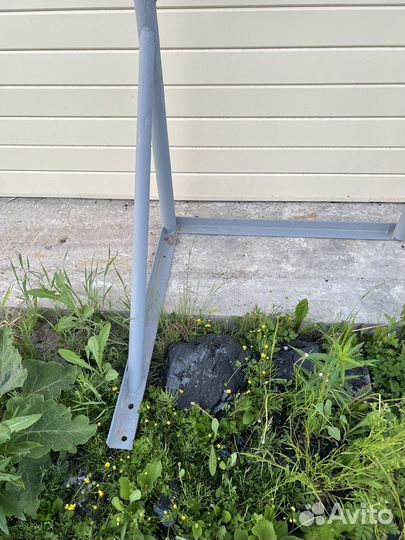 Конники на газель