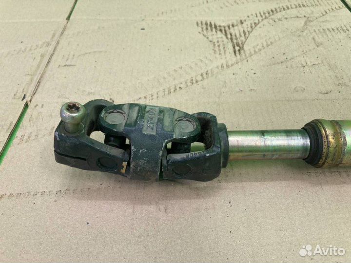 Вал рулевой колонки MAN TGA