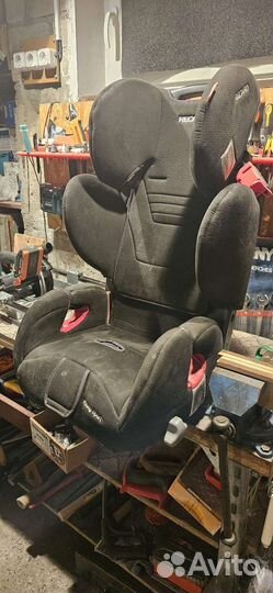 Детское автокресло
