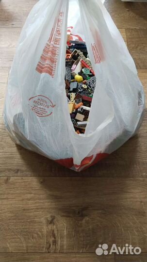 Лего 3 пакета