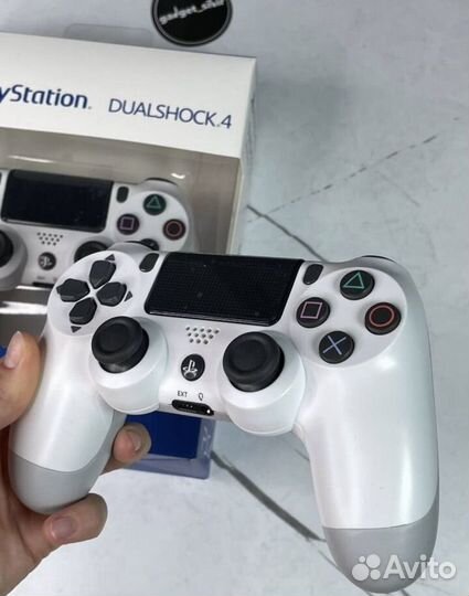 Джойстик Dualshock PS4 / Геймпад / Playstation 4