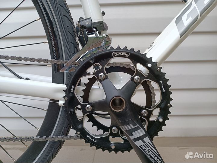 Велосипед gestalt gravel L300