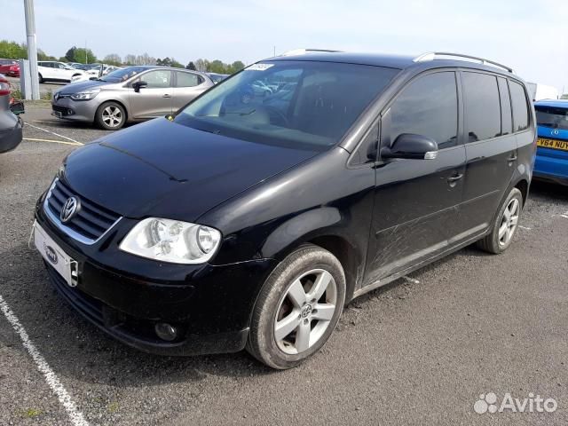 Подушка безопасности водителя volkswagen touran (1