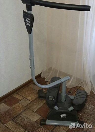 Тренажер кардио степпер