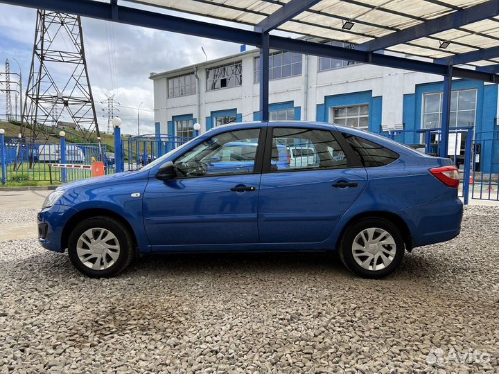 LADA Granta 1.6 МТ, 2017, 170 327 км