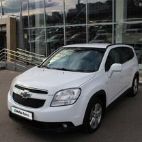 Chevrolet Orlando 1.8 AT, 2012, 196 566 км, с пробегом, цена 1 105 000 руб.