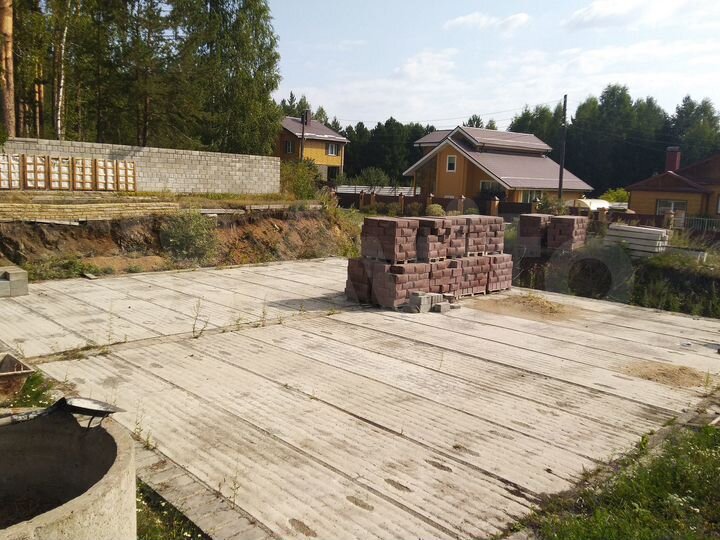 Участок 9,2 сот. (ИЖС)