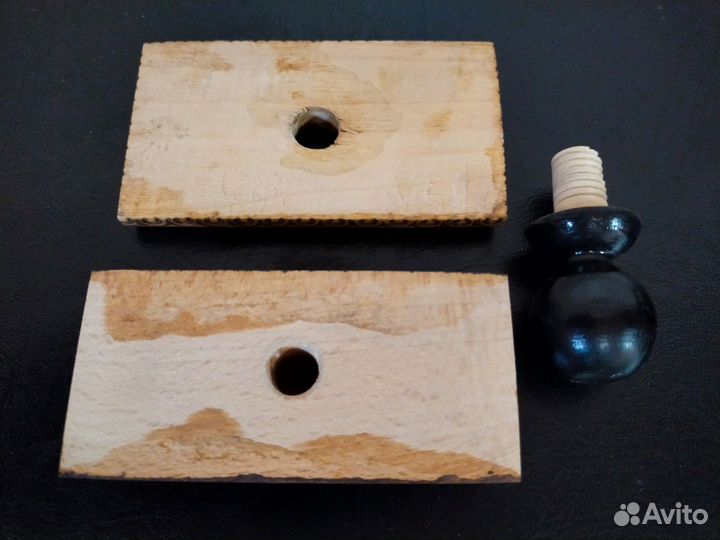 Набор Чернильница + пресс-папье