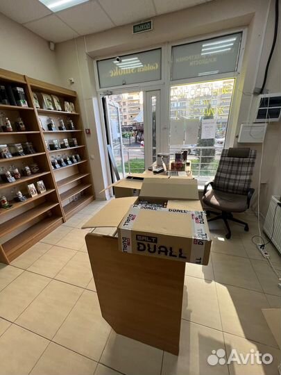 Готовый бизнес табачный магазин