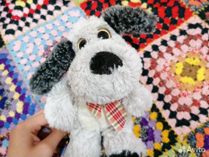 Игрушки мягкие