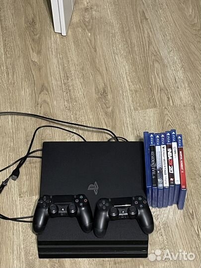 Sony playstation 4 pro 1tb