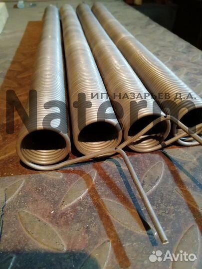 Спирали для Тандыра