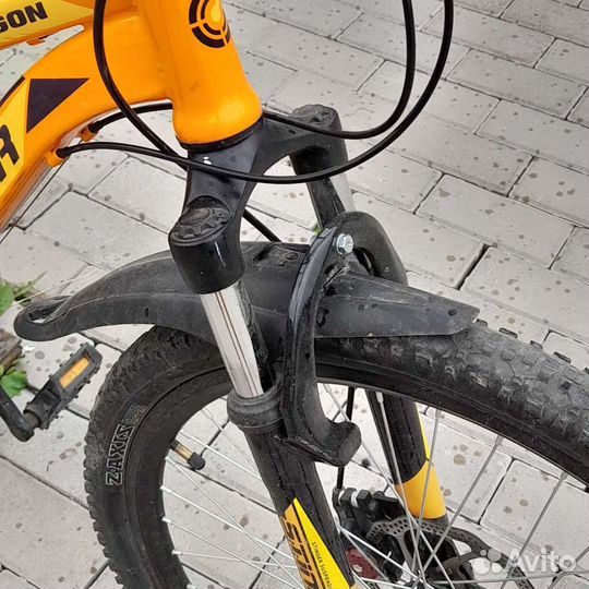 Мтб велосипед