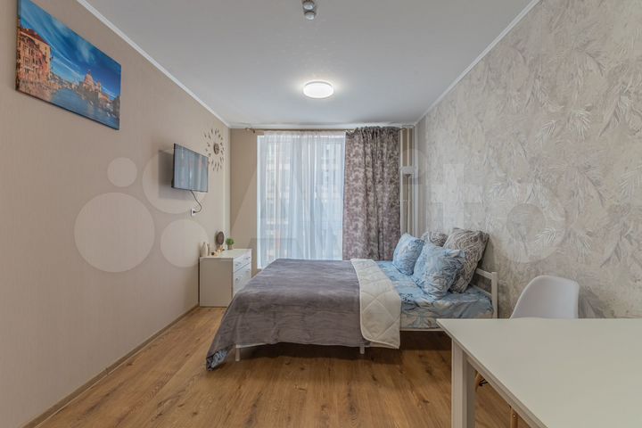 Квартира-студия, 25 м², 5/20 эт.