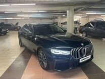 BMW 7 серия 3.0 AT, 2020, 110 950 км, с �пробегом, цена 7 500 000 руб.