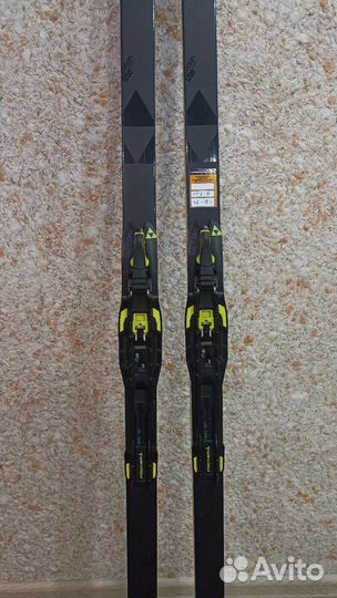 Лыжи беговые fisher carbonlite skate