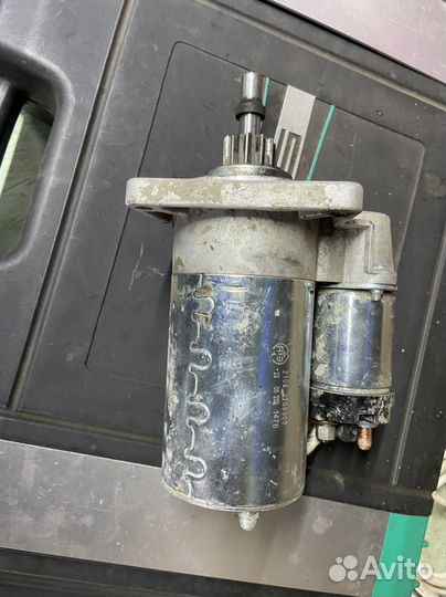 Стартер ваз 3 болта