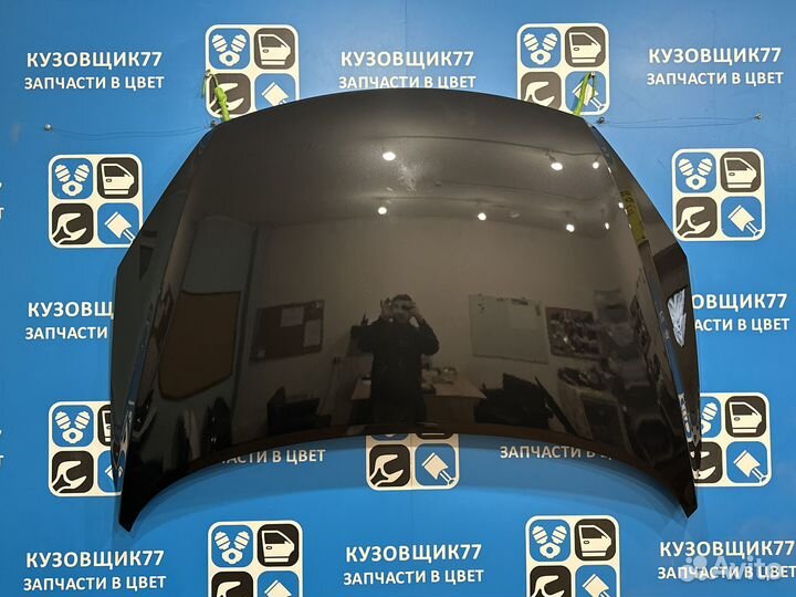 Капот Киа Сид 1 рестайлинг 1K