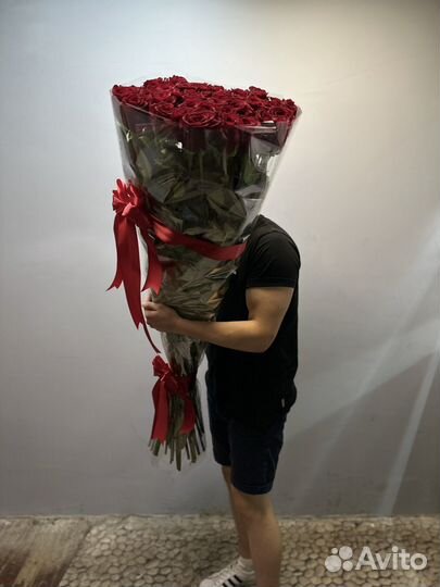 Высокие розы гигантские розы длинные розы