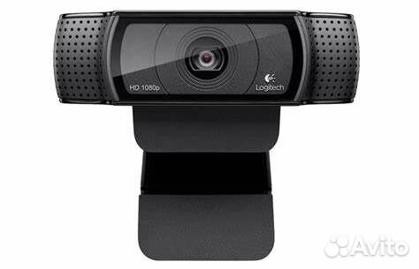 Logitech c920 pro