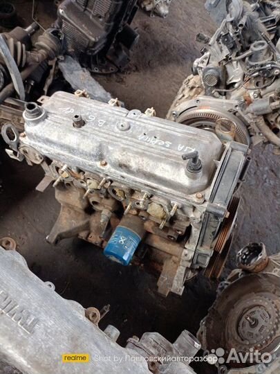 Двигатель Kia Sephia B6 8V