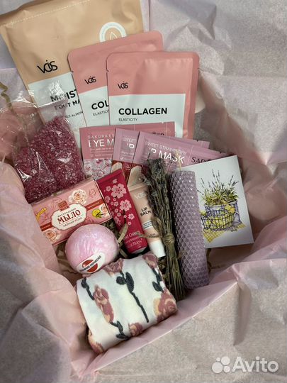 Подарочный набор для женщин