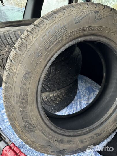 Nexen Winguard WinSpike WH62 205/60 R16 92T