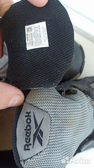 Кроссовки мальчик 36 р. Reebok