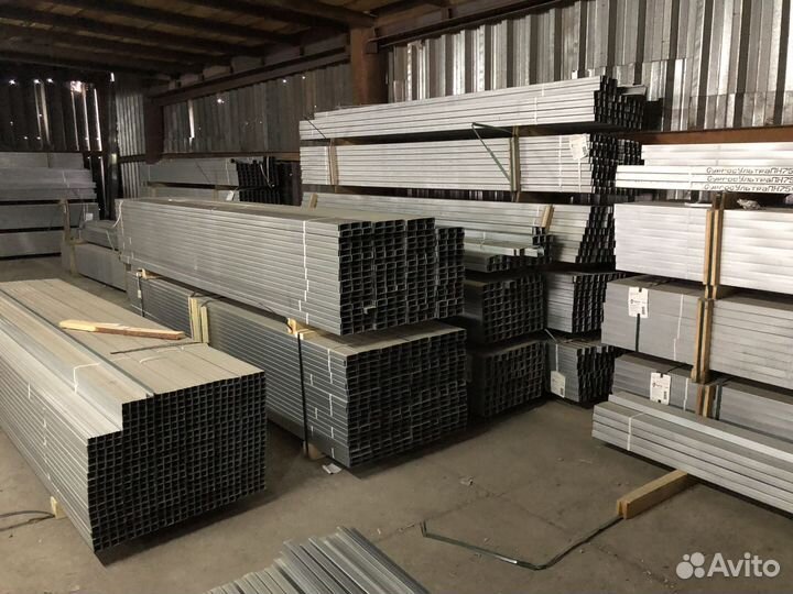 Металлический профиль