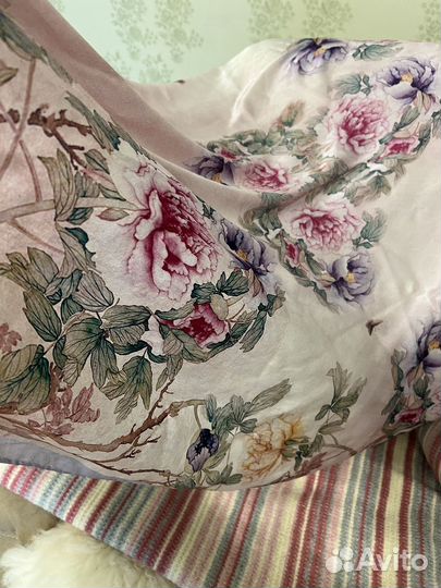 Шелковый платок