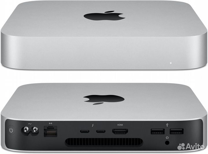 Apple Mac Mini mmfj3 M2 8/256