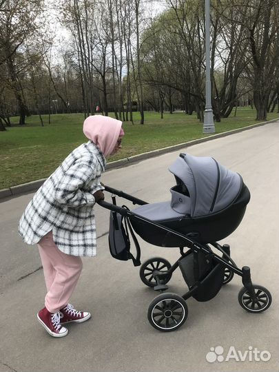 Коляска anex m type 2 в 1