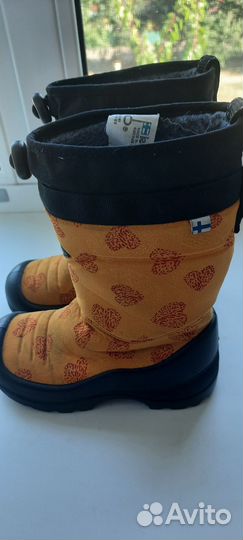Валенки детские 27