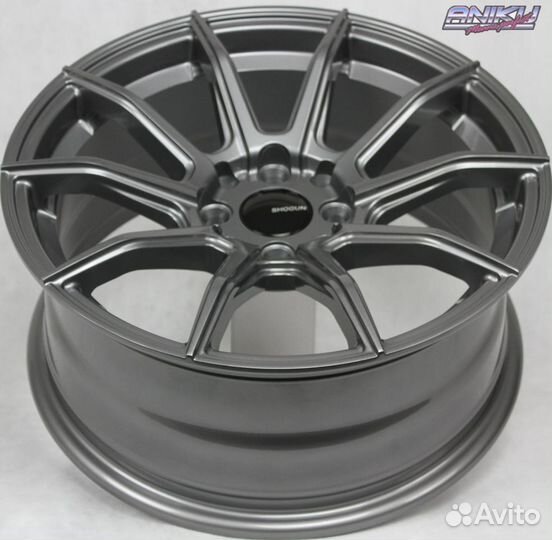 Комплект дисков Shogun S10 R16 7.0J 4*100/4*114,3