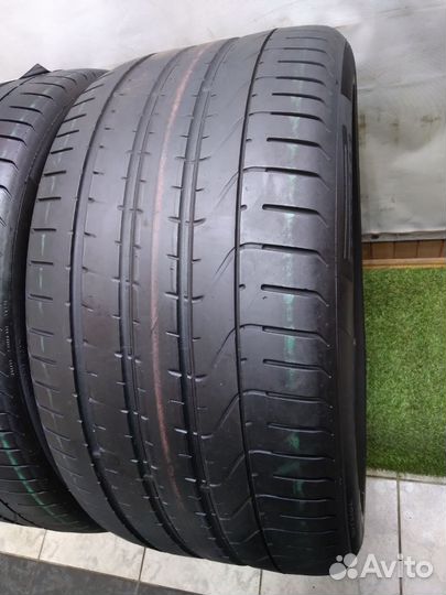 Pirelli P Zero 315/35 R21 111Y