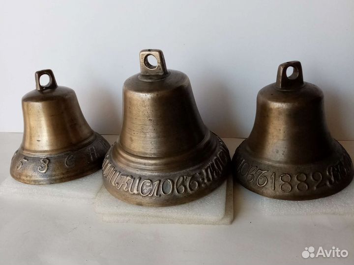 Поддужные колокольчики